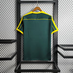 Camiseta Retro Brasil Arquero Taffarel Año 1998