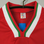 Camiseta aretro Bulgaria Stoichkov Año 1994