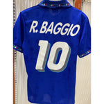 Camiseta Retro Italia R.Baggio año 1994