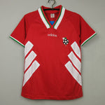 Camiseta aretro Bulgaria Stoichkov Año 1994