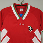 Camiseta aretro Bulgaria Stoichkov Año 1994