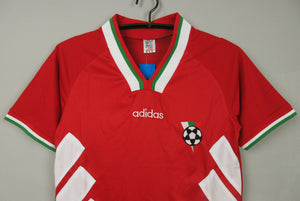 Camiseta aretro Bulgaria Stoichkov Año 1994