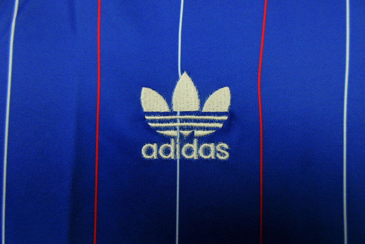 Camiseta Retro Francia Platini Año 1982