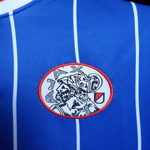 Camiseta Retro Ajax Bergkamp - 89/90