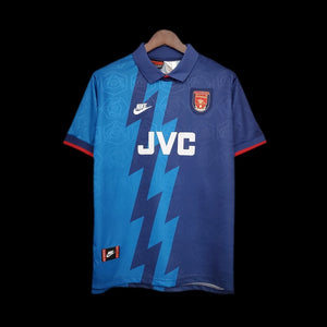 Camiseta Retro Arsenal Bergkamp Año 1995/1996