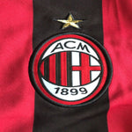 Camiseta Retro Ac Milan Ronaldinho - 09/10