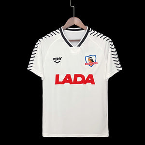 Camiseta Retro Colo-Colo Año 1992