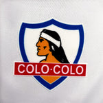 Camiseta Retro Colo-Colo Año 1992