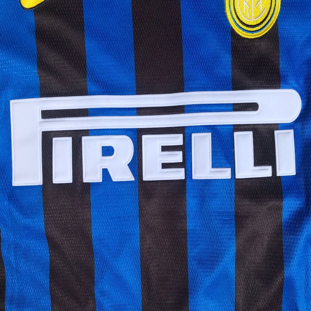 Camiseta Retro Zamorano Inter Milan Año 1998/1999