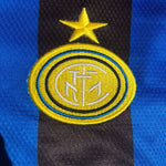 Camiseta Retro Zamorano Inter Milan Año 1998/1999