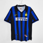 Camiseta Retro Zamorano Inter Milan Año 1998/1999