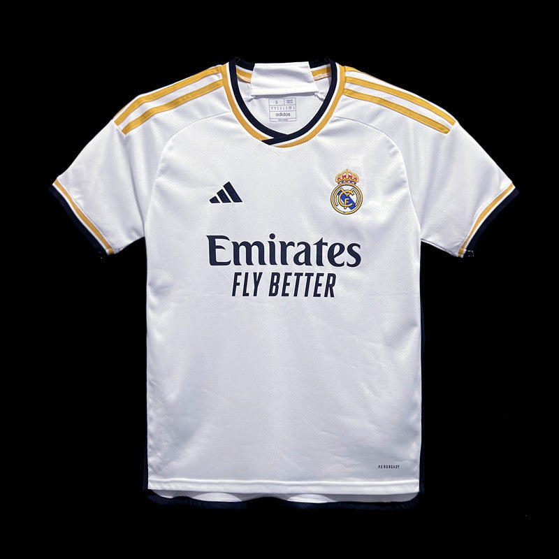 Camiseta de Fútbol equipo Real Madrid, Año 2023-2024