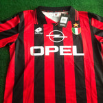 Camiseta Retro AC Milan Maldini - 96/97