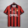 Camiseta Retro AC Milan Maldini - 96/97