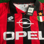 Camiseta Retro AC Milan Maldini - 96/97