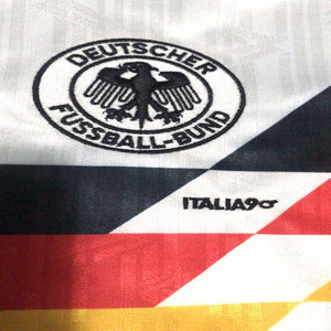 Camiseta Retro Alemania Matthaus Año 1990