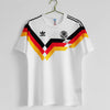 Camiseta Retro Alemania Matthaus Año 1990