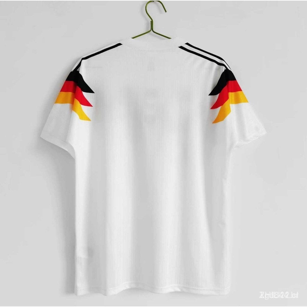 Camiseta Retro Alemania Matthaus Año 1990