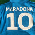 Camiseta Retro Napoles Maradona Año 1987/1988