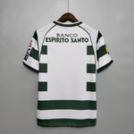 Camiseta Retro Sporting de Lisboa C.Ronaldo Año 2001/2003