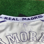 Camiseta Retro Real Madrid Zamorano Año 1994/1996