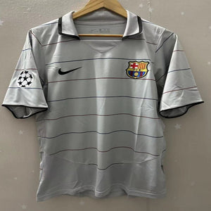 Camiseta Retro Barcelona Ronaldinho - 2004/2005