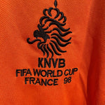 Camiseta Retro Holanda  Bergkamp Año 1998