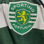 Camiseta Retro Sporting de Lisboa C.Ronaldo Año 2001/2003