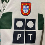 Camiseta Retro Sporting de Lisboa C.Ronaldo Año 2001/2003