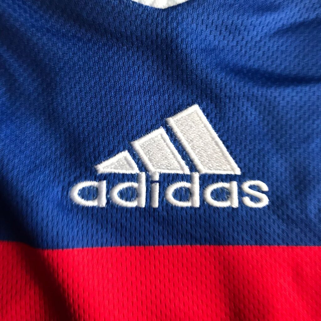 Camiseta Retro Zidane Francia Año 1998