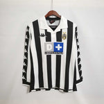 Camiseta Retro Zidane Juventus manga larga Año 1999/2000