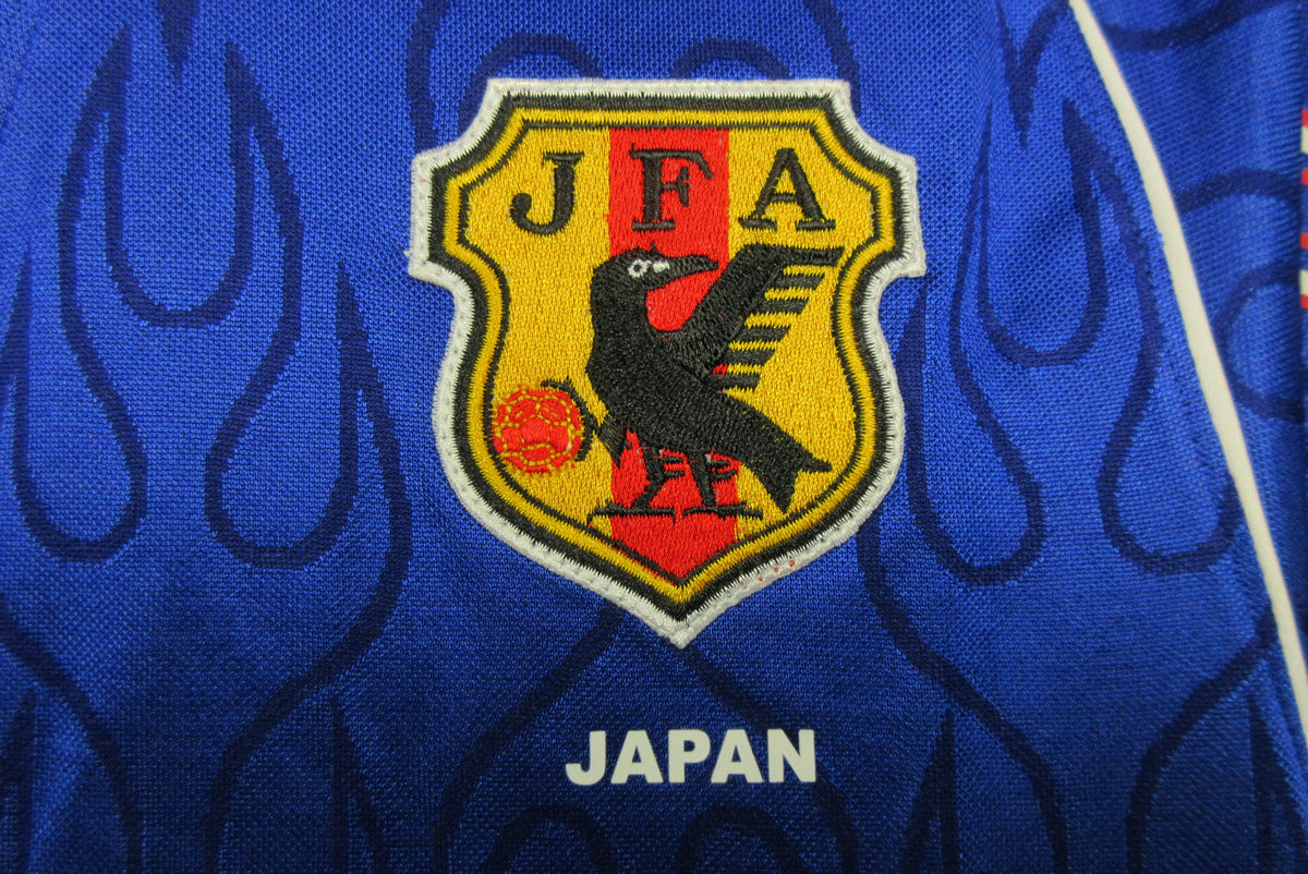 Camiseta Retro Japon Año 1998