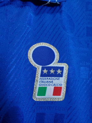 Camiseta Retro Italia R.Baggio año 1994