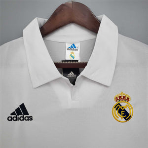 Camiseta Retro Real Madrid Ronaldo 02/03