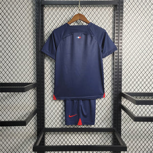 Camiseta PSG Niños 23/24