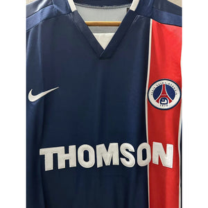 Camiseta Retro PSG Ronaldinho Año 2002/2003