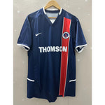 Camiseta Retro PSG Ronaldinho Año 2002/2003