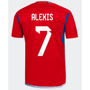 Camiseta Seleccion Chilena Alexis Sanchez