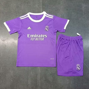 Camiseta Retro Real Madrid C. Ronaldo Niños