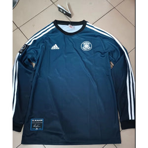 Camiseta Retro Alemania Oliver Kahan Año 2002