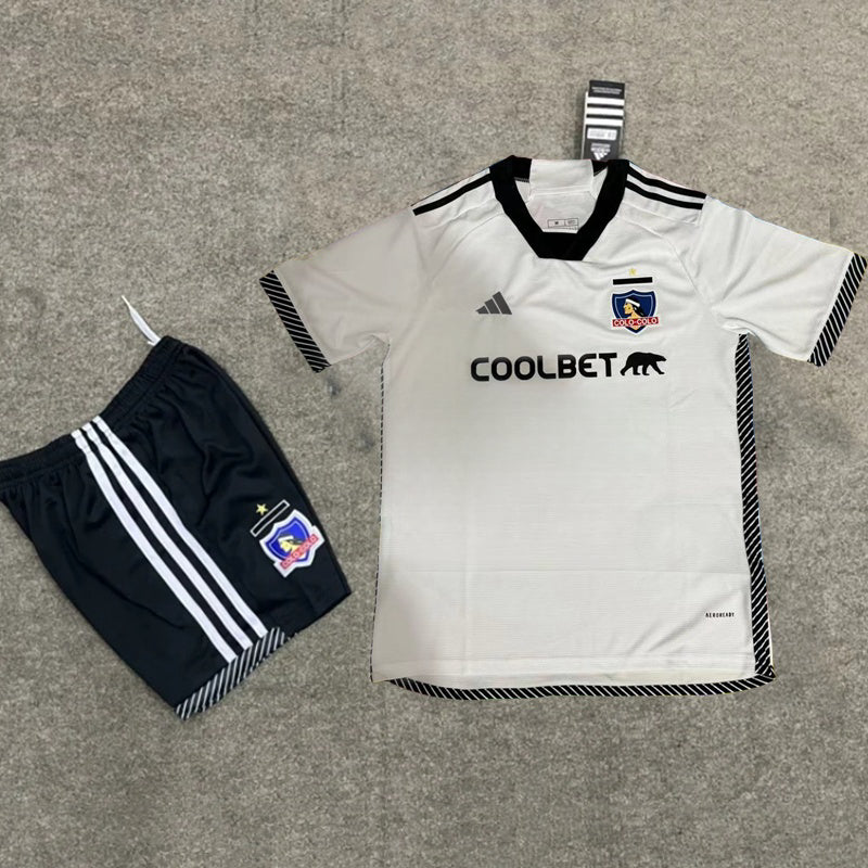 Camiseta Colo Colo niños 23/24