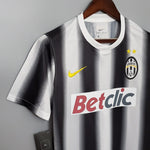 Camiseta Retro Juventus Arturo Vidal 2011/2012