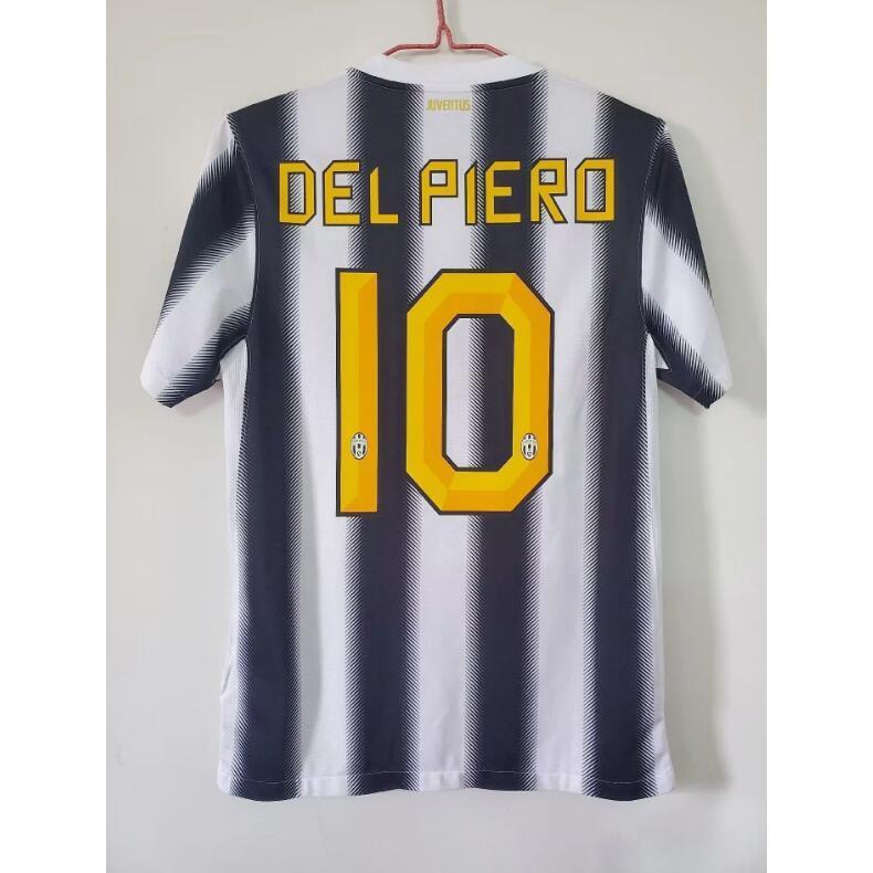 Camiseta Retro Juventus Arturo Vidal 2011/2012