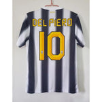 Camiseta Retro Juventus Arturo Vidal 2011/2012