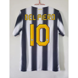 Camiseta Retro Juventus Arturo Vidal 2011/2012