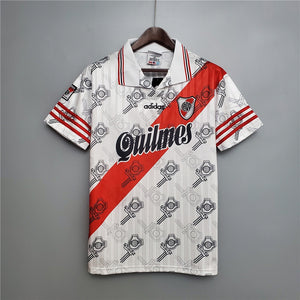 Camiseta Retro Rive Plate Salas Año 1995/1996