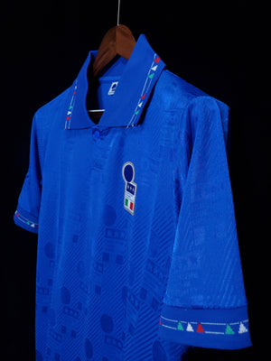 Camiseta Retro Italia R.Baggio año 1994