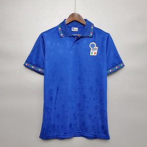 Camiseta Retro Italia R.Baggio año 1994