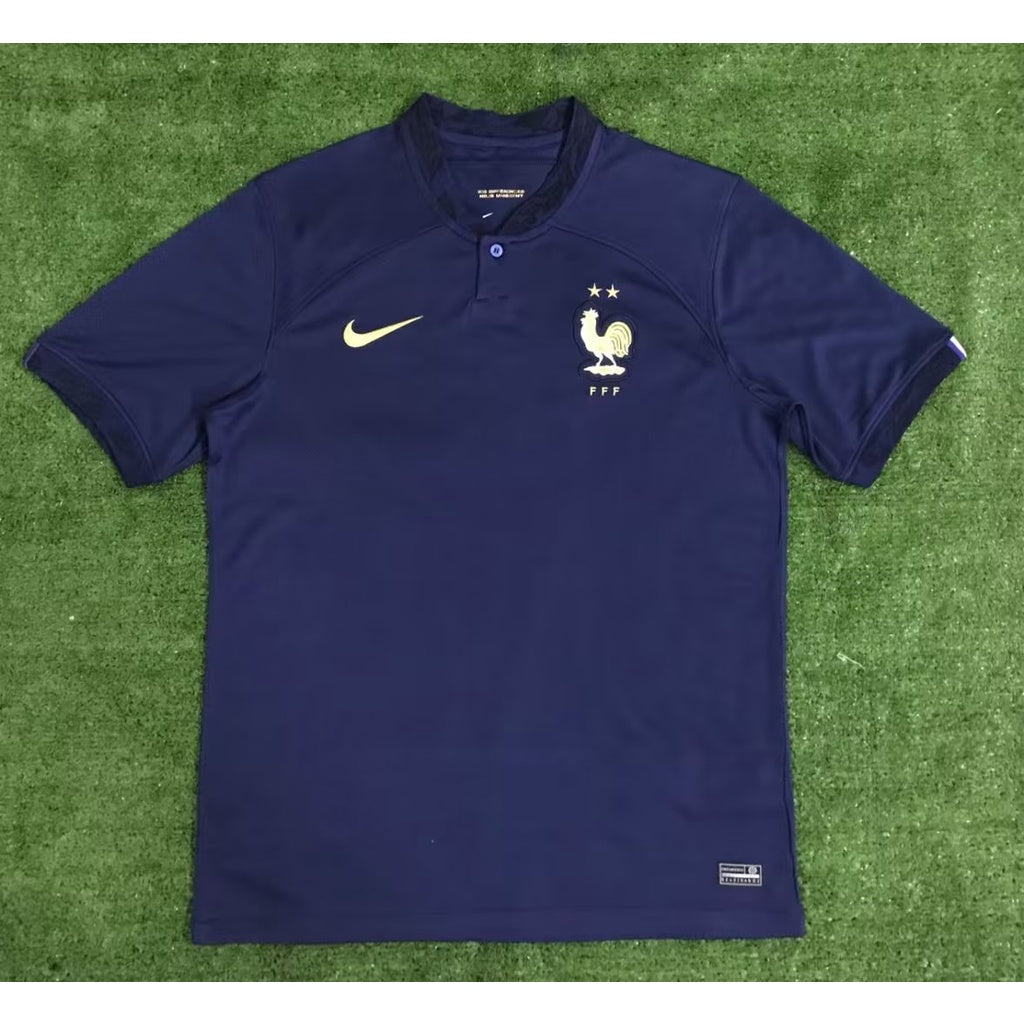 Camiseta Francia 22/23