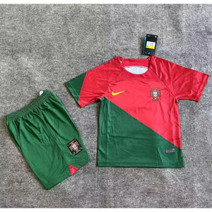 Camiseta Portugal C.Ronaldo Niños 22/23